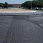 Geocompozit antifisura, rezistenta la tractiune 50 kN/m, 2.2 x 100 metri, 220 mp/rola